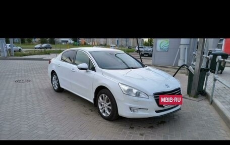 Peugeot 508 II, 2012 год, 1 100 000 рублей, 2 фотография