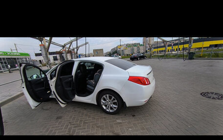 Peugeot 508 II, 2012 год, 1 100 000 рублей, 13 фотография