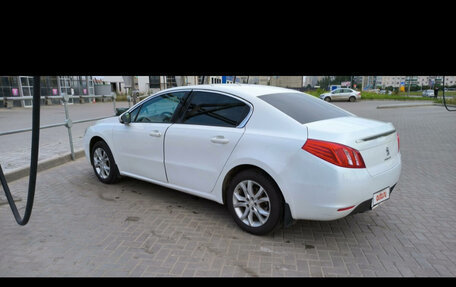 Peugeot 508 II, 2012 год, 1 100 000 рублей, 17 фотография