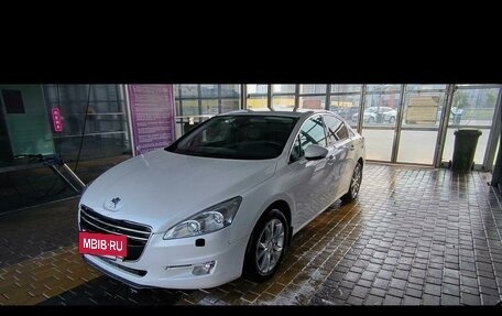 Peugeot 508 II, 2012 год, 1 100 000 рублей, 7 фотография