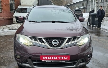 Nissan Murano, 2011 год, 1 150 000 рублей, 2 фотография