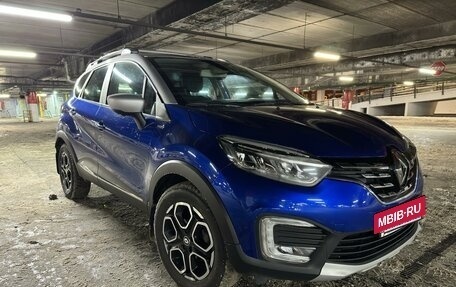 Renault Kaptur I рестайлинг, 2020 год, 1 830 000 рублей, 12 фотография