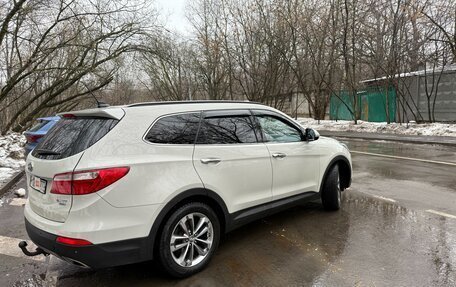 Hyundai Santa Fe III рестайлинг, 2014 год, 1 850 000 рублей, 3 фотография