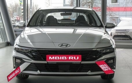 Hyundai Elantra, 2024 год, 3 090 000 рублей, 2 фотография