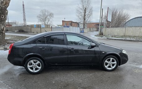 Nissan Primera III, 2006 год, 512 000 рублей, 4 фотография