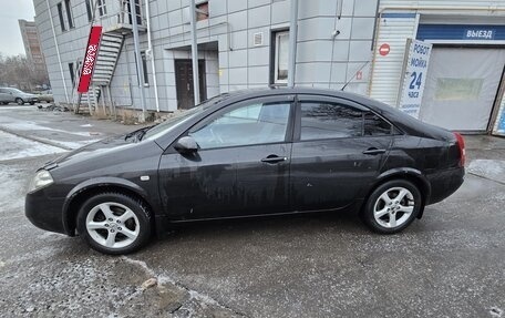 Nissan Primera III, 2006 год, 512 000 рублей, 3 фотография