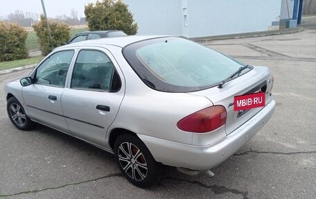 Ford Mondeo I, 1996 год, 220 000 рублей, 9 фотография