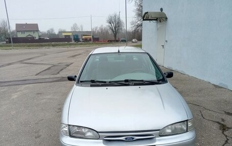 Ford Mondeo I, 1996 год, 220 000 рублей, 8 фотография