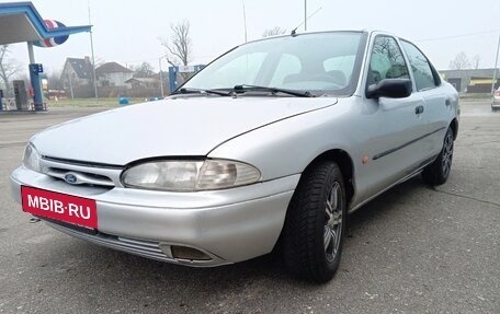 Ford Mondeo I, 1996 год, 220 000 рублей, 7 фотография