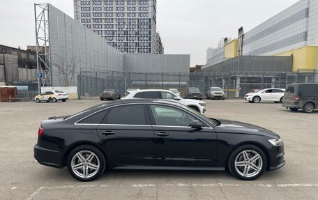 Audi A6, 2017 год, 3 370 000 рублей, 2 фотография