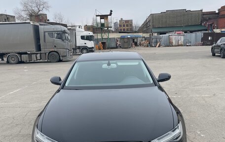 Audi A6, 2017 год, 3 370 000 рублей, 1 фотография