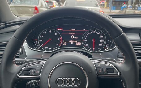 Audi A6, 2017 год, 3 370 000 рублей, 4 фотография