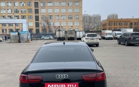 Audi A6, 2017 год, 3 370 000 рублей, 3 фотография