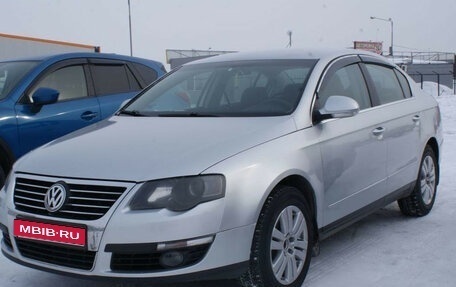 Volkswagen Passat B6, 2008 год, 445 000 рублей, 1 фотография