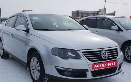 Volkswagen Passat B6, 2008 год, 445 000 рублей, 2 фотография