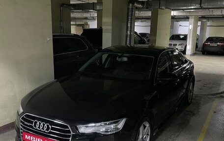 Audi A6, 2017 год, 3 370 000 рублей, 9 фотография