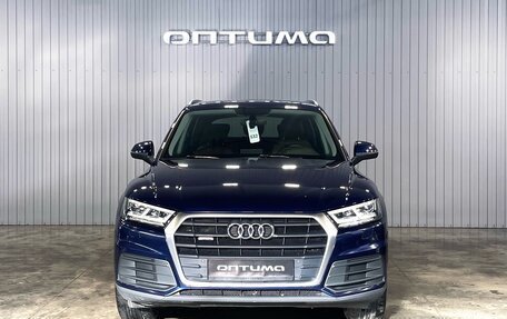 Audi Q5, 2017 год, 3 127 000 рублей, 2 фотография