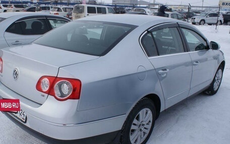 Volkswagen Passat B6, 2008 год, 445 000 рублей, 3 фотография