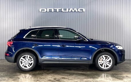 Audi Q5, 2017 год, 3 127 000 рублей, 4 фотография