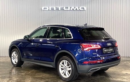 Audi Q5, 2017 год, 3 127 000 рублей, 7 фотография