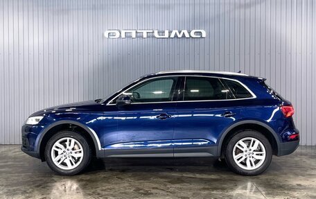 Audi Q5, 2017 год, 3 127 000 рублей, 8 фотография