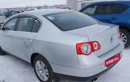 Volkswagen Passat B6, 2008 год, 445 000 рублей, 4 фотография