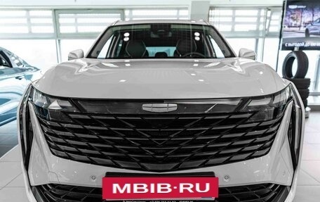 Geely Atlas, 2024 год, 3 917 190 рублей, 4 фотография