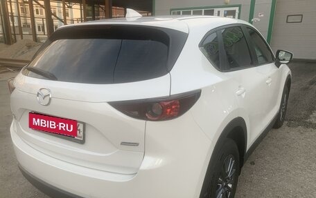 Mazda CX-5 II, 2018 год, 2 050 000 рублей, 9 фотография