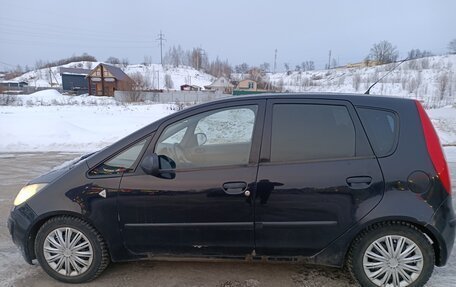 Mitsubishi Colt VI рестайлинг, 2006 год, 349 999 рублей, 2 фотография