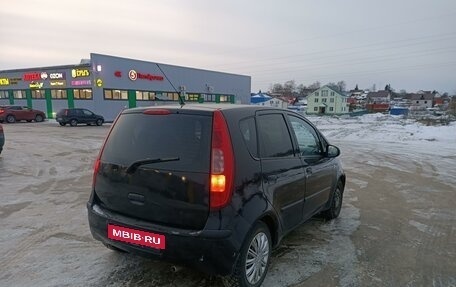 Mitsubishi Colt VI рестайлинг, 2006 год, 349 999 рублей, 3 фотография