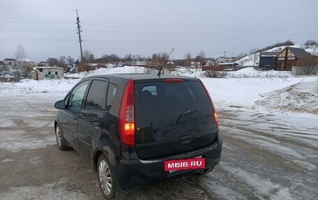 Mitsubishi Colt VI рестайлинг, 2006 год, 349 999 рублей, 4 фотография