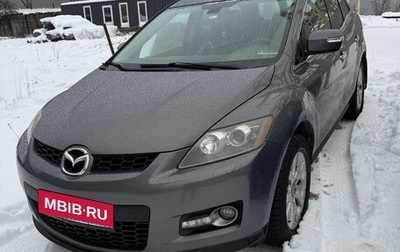 Mazda CX-7 I рестайлинг, 2008 год, 890 000 рублей, 1 фотография