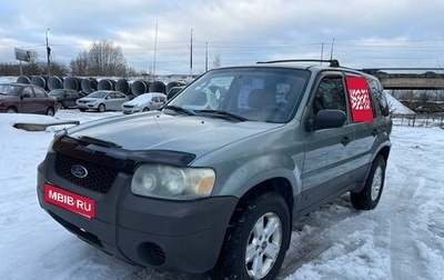 Ford Escape II, 2004 год, 658 000 рублей, 1 фотография