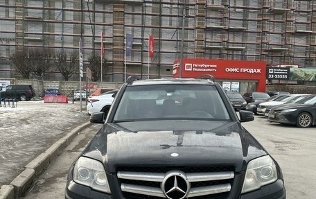 Mercedes-Benz GLK-Класс, 2008 год, 1 150 000 рублей, 1 фотография