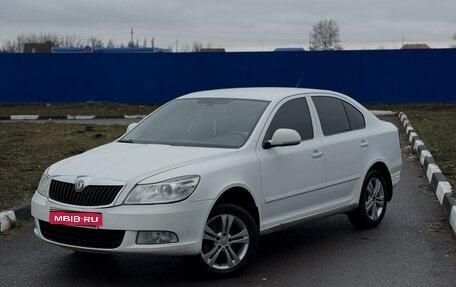 Skoda Octavia, 2012 год, 750 000 рублей, 1 фотография