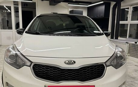 KIA Cerato III, 2014 год, 1 470 000 рублей, 1 фотография