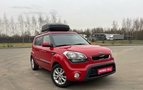 KIA Soul I рестайлинг, 2012 год, 1 200 000 рублей, 1 фотография