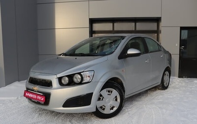 Chevrolet Aveo III, 2013 год, 819 000 рублей, 1 фотография