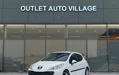 Peugeot 207 I, 2007 год, 349 000 рублей, 1 фотография