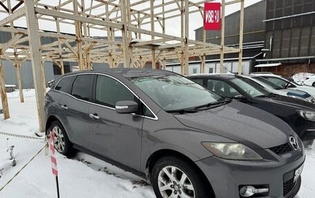 Mazda CX-7 I рестайлинг, 2008 год, 890 000 рублей, 2 фотография