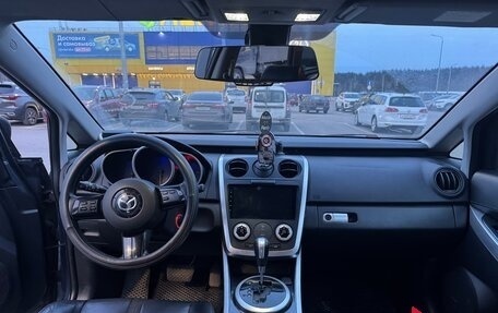 Mazda CX-7 I рестайлинг, 2008 год, 890 000 рублей, 14 фотография