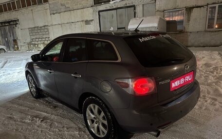 Mazda CX-7 I рестайлинг, 2008 год, 890 000 рублей, 8 фотография