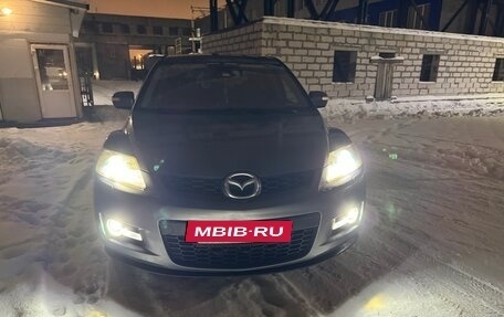 Mazda CX-7 I рестайлинг, 2008 год, 890 000 рублей, 9 фотография