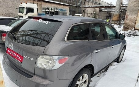 Mazda CX-7 I рестайлинг, 2008 год, 890 000 рублей, 18 фотография