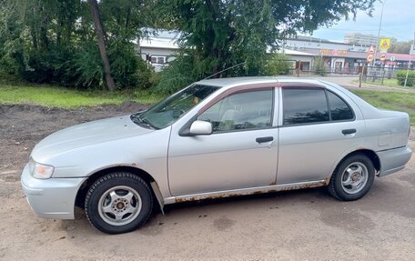 Nissan Pulsar IV, 2000 год, 250 000 рублей, 4 фотография