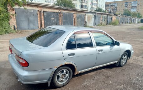 Nissan Pulsar IV, 2000 год, 250 000 рублей, 2 фотография