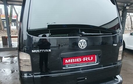 Volkswagen Multivan T5, 2008 год, 1 650 000 рублей, 22 фотография