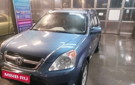 Honda CR-V II рестайлинг, 2002 год, 850 000 рублей, 5 фотография