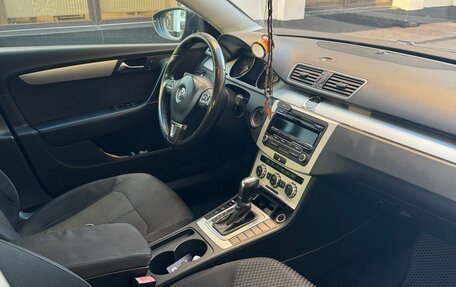 Volkswagen Passat B7, 2012 год, 1 150 000 рублей, 11 фотография