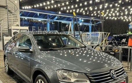 Volkswagen Passat B7, 2012 год, 1 150 000 рублей, 2 фотография